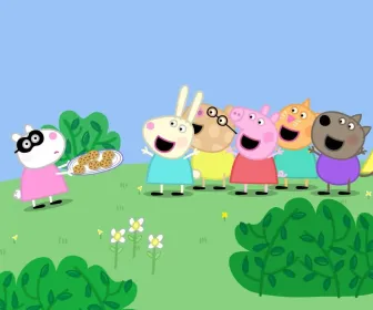 Peppa Pig
