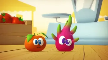 A table les enfants - Le fenouil