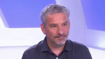 C dans l'air l'invité - Laurent Coumel - Tchernobyl : 40 ans de mensonges