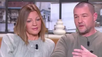 Ça commence aujourd'hui - Juste avant de divorcer, Christophe et Typhanie sont retombés amoureux