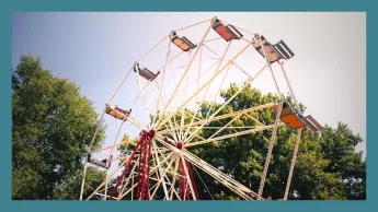 Météo à la carte - Insolite : le parc qui vous fait remonter le temps