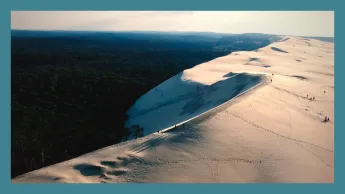 Météo à la carte - Découverte : Délia, la pêche et le bassin d'Arcachon en héritage