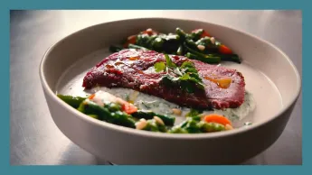 Météo à la carte - Gastronomie : le bœuf cuit au sel, encore plus fondant et gourmand