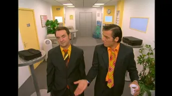 Caméra Café - Question d'éthique