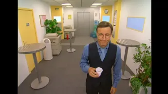 Caméra Café - Karaté kid