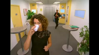 Caméra Café - Effet secondaire