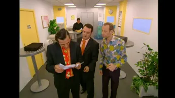 Caméra Café - Email