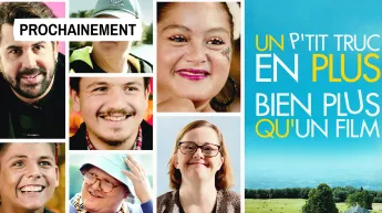Un p'tit truc en plus, bien plus qu'un film - le 30 avril sur M6