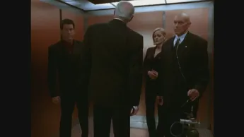 Le caméléon - S3 E20 - Projet Alpha