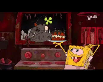 Bob l'éponge - Facile d'être un dur