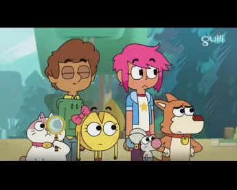 Boy Girl etc... - Le Square nid d'espions