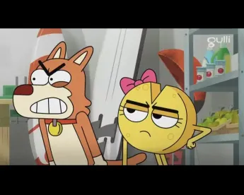 Boy Girl etc... - Le combat des robots