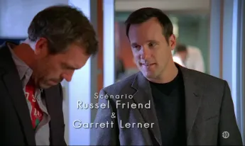 Dr House - S02 E13 - Confusion des genres