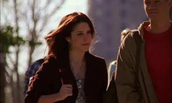 Les Frères Scott - S02 E10 - Quand les gens parlent