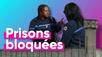 Top Info - Pourquoi les agents pénitentiaires sont-ils en grève ?