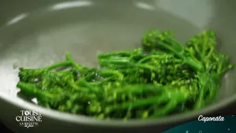 Tous en cuisine : la recette du jour - Caponata