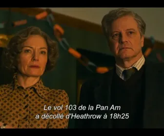 Lockerbie - attentat en plein vol