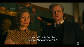 Lockerbie - attentat en plein vol - Épisode 1