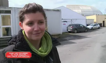 Parc Astérix : dans les coulisses du plus gaulois des parcs d'attraction - 