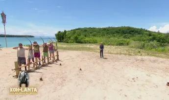 Koh-Lanta - 2026 : Les reliques du destin - Emission 09 (Partie 1) du 28 avril 2026
