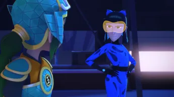 L'armure de Jade - La nouvelle Jade