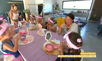 Familles nombreuses : la vie en XXL - Avant-première - du 29 avril 2026 - Episode 107