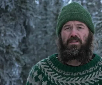 Seuls face à l'Alaska