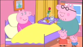Peppa Pig - L'anniversaire de maman Pig
