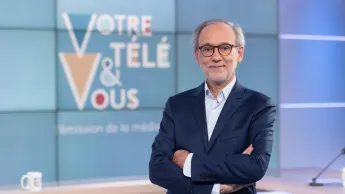 Votre télé et vous - Médias en guerre