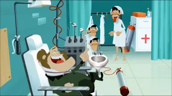 Les Dalton - rient à pleines dents