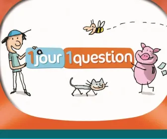 1 jour, 1 question