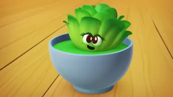 A table les enfants - Le guacamole