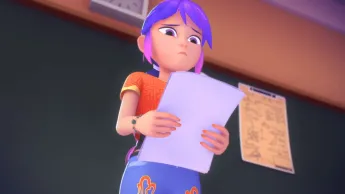 L'armure de Jade - L'élection