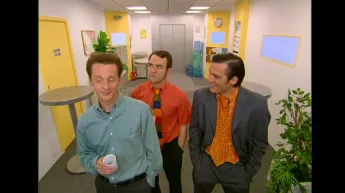 Caméra Café - Motus