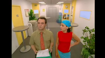 Caméra Café - Ni pute ni soumise