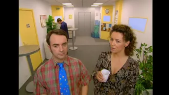 Caméra Café - Xantia 2