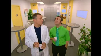 Caméra Café - Doigt de fée