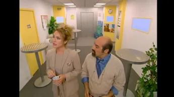 Caméra Café - Copain copine