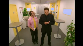 Caméra Café - Cause perdue