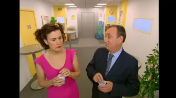 Caméra Café - Ambition