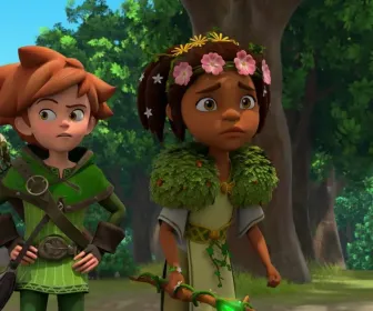 Robin des Bois : Malice à Sherwood