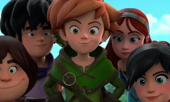 Robin des Bois : Malice à Sherwood - Robin des bois - Marianne contre attaque