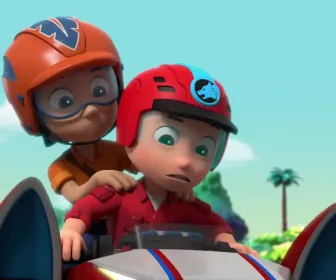 Paw Patrol, la Pat'Patrouille