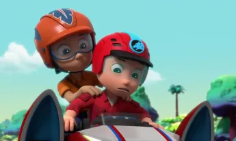 Paw Patrol, la Pat'Patrouille - Mission Jungle : Les fourmis géantes