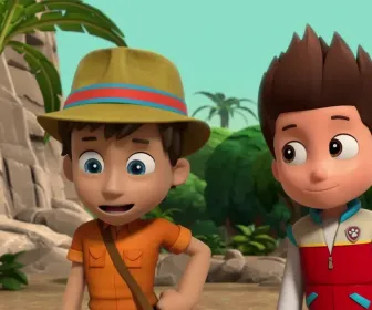 Paw Patrol, la Pat'Patrouille