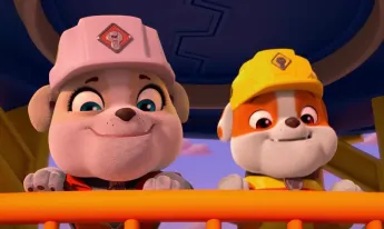 Ruben & CIE - Le trésor arc-en-ciel