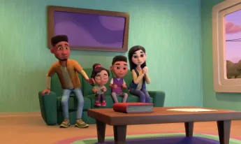 Ruben & CIE - La cabane du castor