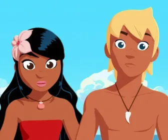 Oum le Dauphin Blanc