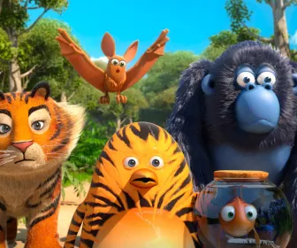 Les as de la jungle à la rescousse