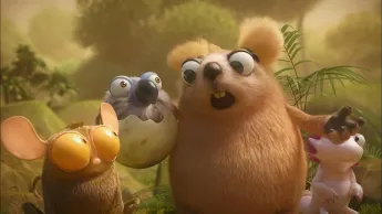 Les as de la jungle à la rescousse - Le nouveau héros